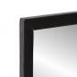 Preview: Spiegel mit Ablage 80x8x55 cm Glas und Massivholz Mango