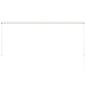 Preview: Einziehbare Markise 300×150 cm Creme