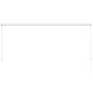 Preview: Einziehbare Markise 300×150 cm Creme