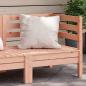 Preview: ARDEBO.de - Garten-Ecksofa Massivholz Douglasie