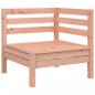 Preview: Garten-Ecksofa Massivholz Douglasie