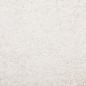 Preview: Teppich Shaggy Hochflor Modern Creme 80x250 cm