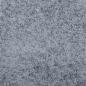 Preview: Teppich Shaggy Hochflor Modern Blau 80x150 cm