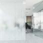 Preview: Fensterfolie Matt Bambus-Muster 90x500 cm PVC