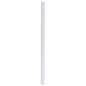 Preview: Fensterfolie Matt Streifen-Design 45x1000 cm PVC