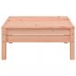 Preview: Gartensofa 3-Sitzer Massivholz Douglasie