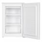 Preview: Bomann GS 7253 Stand Gefrierschrank, 55 cm breit, 87 L, 3 Gefrierschubladen, weiß (772530)
