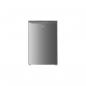 Preview: ARDEBO.de Bomann GS 7253 Stand Gefrierschrank, 55 cm breit, 87 L, 3 Gefrierschubladen, Edelstahloptik (772539)