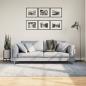Preview: ARDEBO.de - Teppich Shaggy Hochflor Modern Blau 160x230 cm