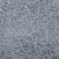 Preview: Teppich Shaggy Hochflor Modern Blau 200x280 cm