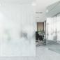 Preview: Fensterfolie Matt Bambus-Muster 60x500 cm PVC