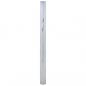 Preview: Sonnenschutzfolie Statisch Reflektierend Silbern 90x1000 cm PVC