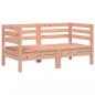 Preview: Garten-Ecksofas 2 Stk. Massivholz Douglasie