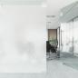 Preview: Fensterfolie Matt Sternen-Muster 60x500 cm PVC
