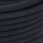 Preview: Tropfschlauch Schwarz 0,6" 100 m Gummi