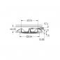 Preview: GROHE Rainshower F-Series 10" Deckenbrause, chrom (27467000)