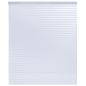 Preview: ARDEBO.de - Fensterfolie Matt Jalousien-Muster 90x500 cm PVC