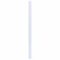 Preview: Fensterfolie Matt Jalousien-Muster 90x500 cm PVC