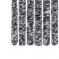 Preview: Fliegenvorhang Braun und Beige 100x230 cm Chenille