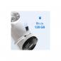 Preview: Reolink Argus Series B320 Überwachungskamera, 3MP, PIR-Sensor, WLAN, Wetterfest, weiß