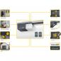 Preview: Schellenberg DRIVE Action Garagentorantrieb, Zugkraft 500 N, 433 MHz, Endlageneinstellung Vollautomatisch (60920)