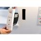 Preview: Schellenberg RolloDrive 65 Standard Rollladengurtantrieb, bis 6 m², elektrischer Gurtwickler Unterputz, weiß, 22765