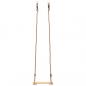 Preview: Brettschaukel 200 cm Massivholz Kiefer 