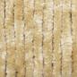Preview: Fliegenvorhang Beige 100x230 cm Chenille