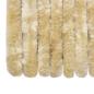 Preview: Fliegenvorhang Beige 100x230 cm Chenille