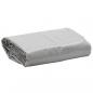 Preview: ARDEBO.de - Abdeckplane Grau Ø 3 m 650 g/m²
