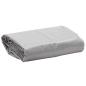 Preview: Abdeckplane Grau 1x2,5 m 650 g/m²