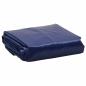Preview: Abdeckplane Blau 5x8 m 650 g/m²