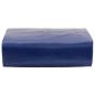 Preview: Abdeckplane Blau 5x5 m 650 g/m²