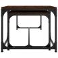 Preview: Couchtische 2 Stk. Braun Eichen-Optik Holzwerkstoff