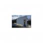 Preview: SLV PEMA Outdoor Wandleuchte, TC-(D,H,T,Q)SE, IP44, rechteckig, grau, max. 15W (230034)