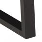 Preview: Couchtisch Honigbraun 110x55x40 cm Massivholz Akazie