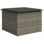 Preview: Patio Sofa Set 7-Sitzer Grey