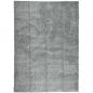 Preview: Teppich Shaggy Hochflor Modern Grün 200x280 cm