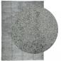 Preview: Teppich Shaggy Hochflor Modern Grün 200x280 cm