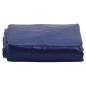 Preview: Abdeckplane Blau 5x7 m 650 g/m²