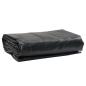 Preview: Abdeckplane Anthrazit 3x5 m 650 g/m²