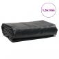 Preview: Abdeckplane Anthrazit 1,5x10 m 650 g/m²