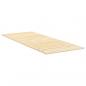 Preview: ARDEBO.de - Lattenrost 80x200 cm Massivholz Kiefer