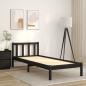 Preview: Lattenrost 80x200 cm Massivholz Kiefer