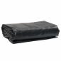 Preview: Abdeckplane Anthrazit 2,5x3,5 m 650 g/m²