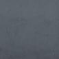 Preview: Sessel Dunkelgrau 62x79x79 cm Samt