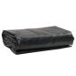 Preview: Abdeckplane Anthrazit 1,5x20 m 650 g/m²