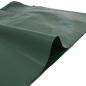Preview: Abdeckplane Grün 1,5x10 m 650 g/m²