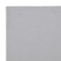 Preview: Abdeckplane Grau 1x2,5 m 650 g/m²
