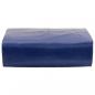 Preview: Abdeckplane Blau 3x3 m 650 g/m²